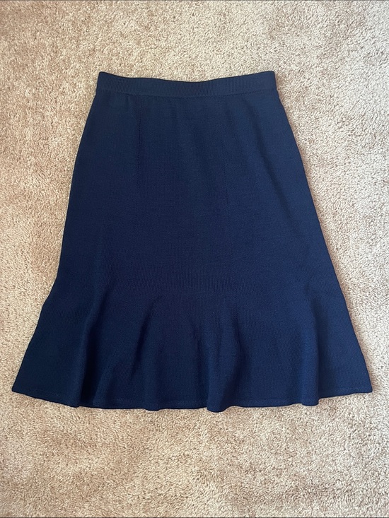 St. John Collection Dresses & Skirts - St. John Santana Knit Skirt